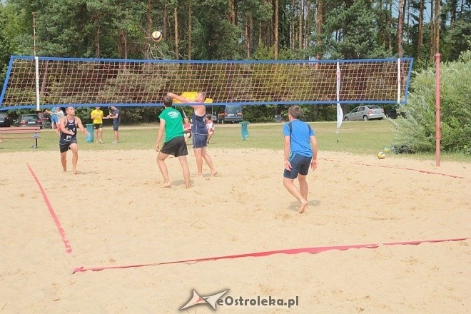 VIII Otwarty Turniej Plażowej Piłki Siatkowej [25.07.2015] - zdjęcie #36 - eOstroleka.pl