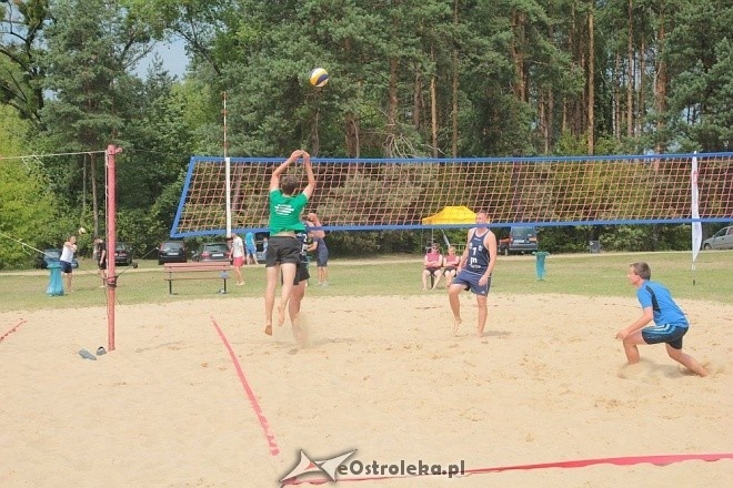 VIII Otwarty Turniej Plażowej Piłki Siatkowej [25.07.2015] - zdjęcie #35 - eOstroleka.pl