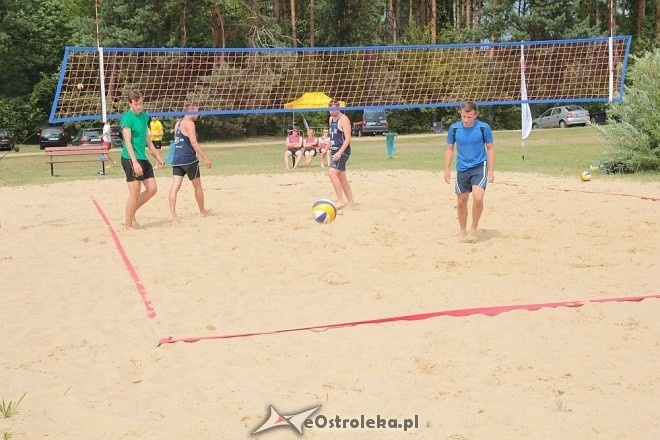 VIII Otwarty Turniej Plażowej Piłki Siatkowej [25.07.2015] - zdjęcie #34 - eOstroleka.pl