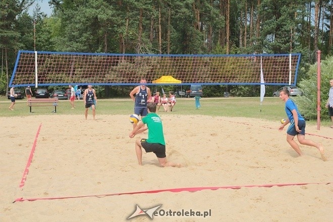 VIII Otwarty Turniej Plażowej Piłki Siatkowej [25.07.2015] - zdjęcie #108 - eOstroleka.pl