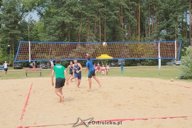 VIII Otwarty Turniej Plażowej Piłki Siatkowej [25.07.2015] - zdjęcie #109 - eOstroleka.pl