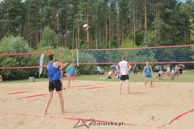VIII Otwarty Turniej Plażowej Piłki Siatkowej [25.07.2015] - zdjęcie #112 - eOstroleka.pl