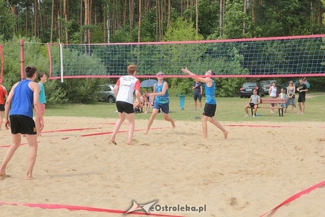 VIII Otwarty Turniej Plażowej Piłki Siatkowej [25.07.2015] - zdjęcie #113 - eOstroleka.pl