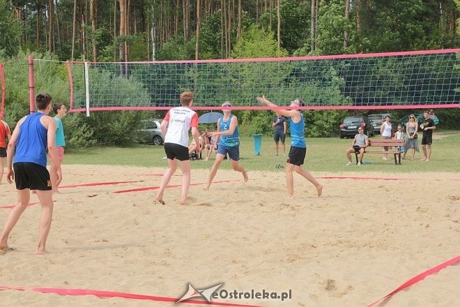 VIII Otwarty Turniej Plażowej Piłki Siatkowej [25.07.2015] - zdjęcie #28 - eOstroleka.pl