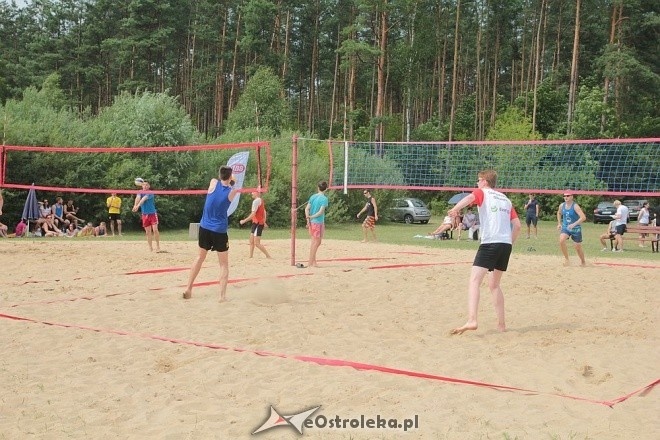 VIII Otwarty Turniej Plażowej Piłki Siatkowej [25.07.2015] - zdjęcie #115 - eOstroleka.pl