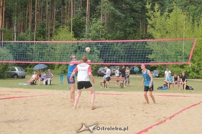 VIII Otwarty Turniej Plażowej Piłki Siatkowej [25.07.2015] - zdjęcie #117 - eOstroleka.pl