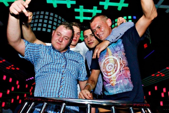 Koncert Mejk w Ibizie [25.07.2015] - zdjęcie #15 - eOstroleka.pl