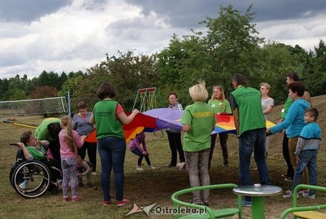 Nauka pierwszej pomocy z Radosnym Świetlicobusem [29.07.2015] - zdjęcie #235 - eOstroleka.pl