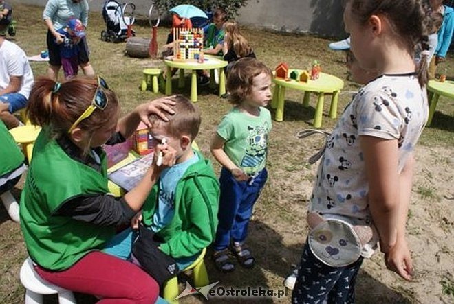 Nauka pierwszej pomocy z Radosnym Świetlicobusem [29.07.2015] - zdjęcie #217 - eOstroleka.pl
