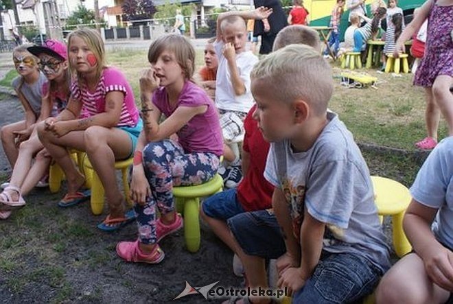 Nauka pierwszej pomocy z Radosnym Świetlicobusem [29.07.2015] - zdjęcie #207 - eOstroleka.pl