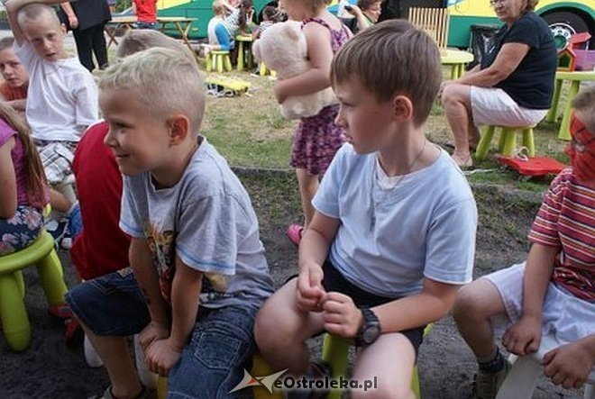 Nauka pierwszej pomocy z Radosnym Świetlicobusem [29.07.2015] - zdjęcie #205 - eOstroleka.pl
