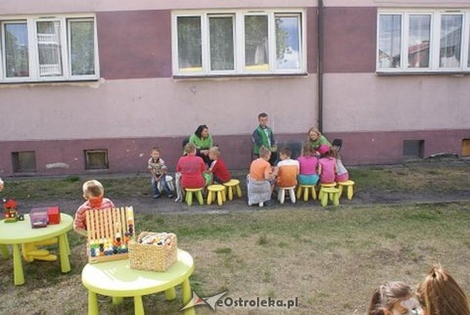 Nauka pierwszej pomocy z Radosnym Świetlicobusem [29.07.2015] - zdjęcie #203 - eOstroleka.pl