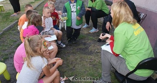 Nauka pierwszej pomocy z Radosnym Świetlicobusem [29.07.2015] - zdjęcie #197 - eOstroleka.pl