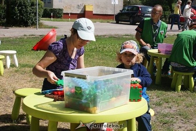 Nauka pierwszej pomocy z Radosnym Świetlicobusem [29.07.2015] - zdjęcie #177 - eOstroleka.pl