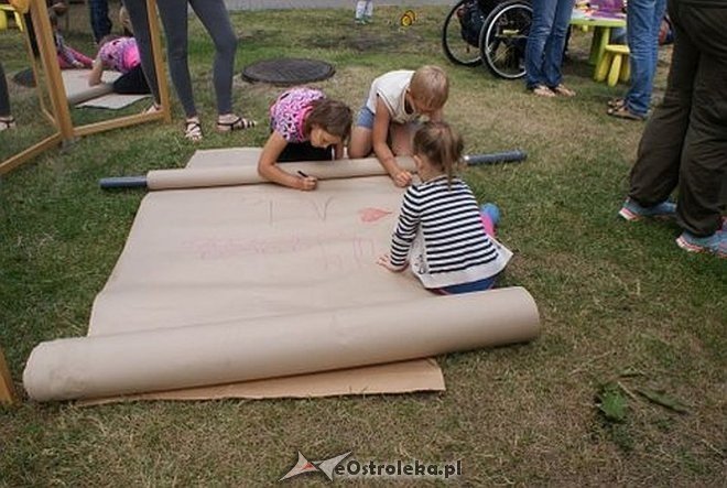 Nauka pierwszej pomocy z Radosnym Świetlicobusem [29.07.2015] - zdjęcie #145 - eOstroleka.pl