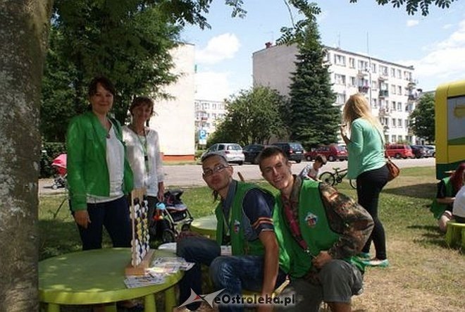 Nauka pierwszej pomocy z Radosnym Świetlicobusem [29.07.2015] - zdjęcie #123 - eOstroleka.pl