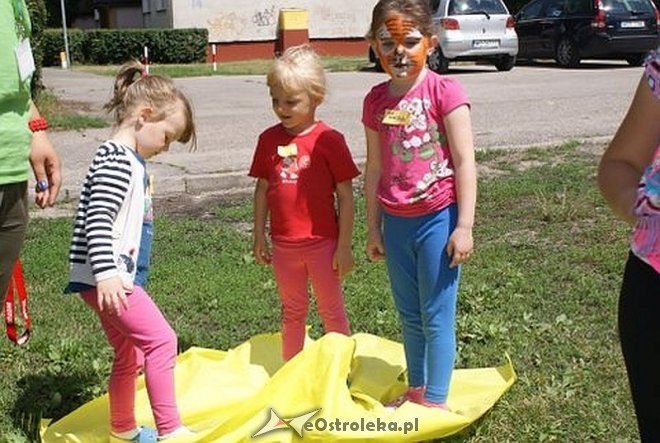 Nauka pierwszej pomocy z Radosnym Świetlicobusem [29.07.2015] - zdjęcie #117 - eOstroleka.pl