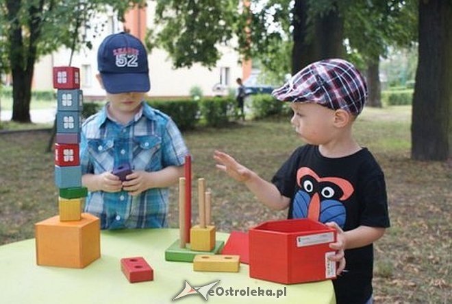 Nauka pierwszej pomocy z Radosnym Świetlicobusem [29.07.2015] - zdjęcie #99 - eOstroleka.pl