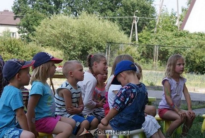 Nauka pierwszej pomocy z Radosnym Świetlicobusem [29.07.2015] - zdjęcie #73 - eOstroleka.pl