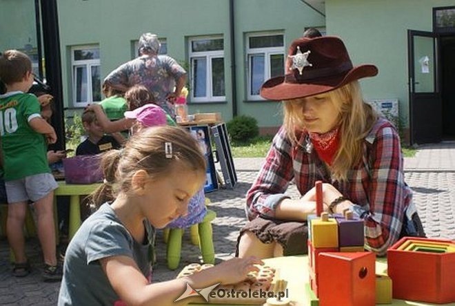 Nauka pierwszej pomocy z Radosnym Świetlicobusem [29.07.2015] - zdjęcie #67 - eOstroleka.pl