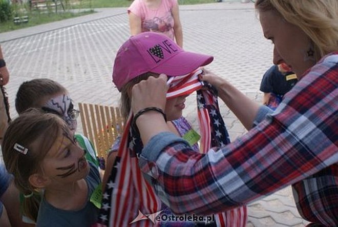 Nauka pierwszej pomocy z Radosnym Świetlicobusem [29.07.2015] - zdjęcie #55 - eOstroleka.pl