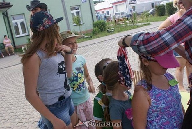 Nauka pierwszej pomocy z Radosnym Świetlicobusem [29.07.2015] - zdjęcie #53 - eOstroleka.pl