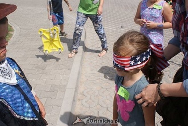 Nauka pierwszej pomocy z Radosnym Świetlicobusem [29.07.2015] - zdjęcie #51 - eOstroleka.pl
