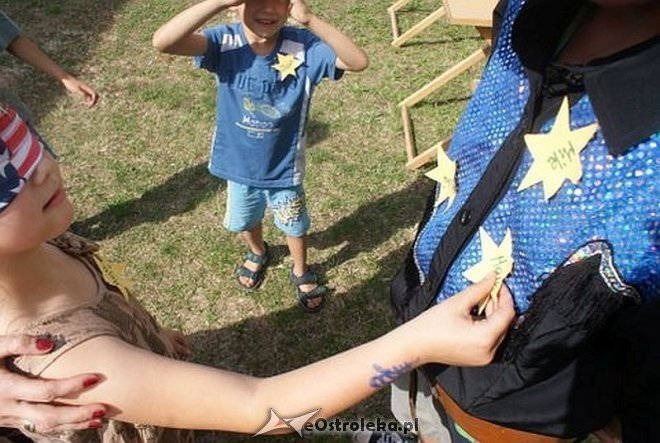 Nauka pierwszej pomocy z Radosnym Świetlicobusem [29.07.2015] - zdjęcie #31 - eOstroleka.pl
