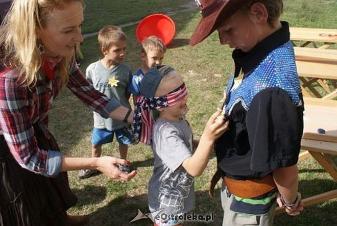 Nauka pierwszej pomocy z Radosnym Świetlicobusem [29.07.2015] - zdjęcie #25 - eOstroleka.pl