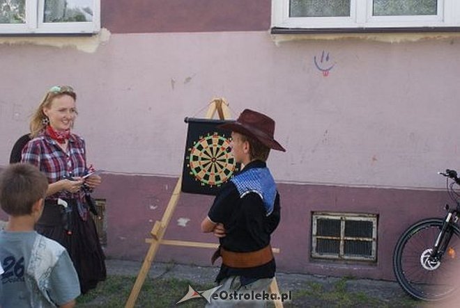 Nauka pierwszej pomocy z Radosnym Świetlicobusem [29.07.2015] - zdjęcie #8 - eOstroleka.pl