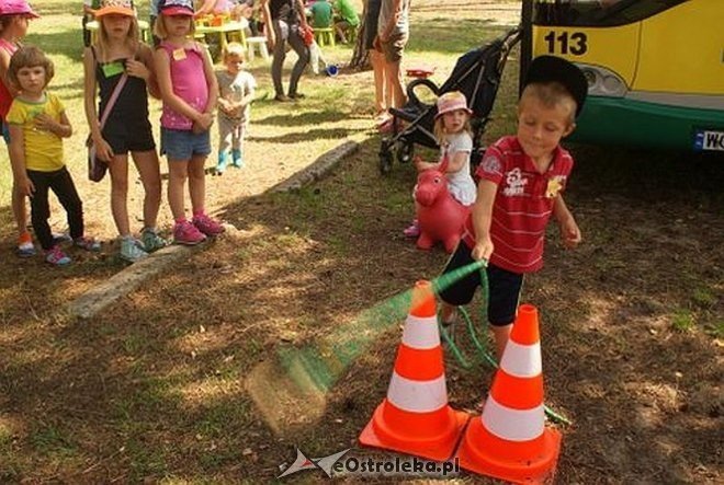Nauka pierwszej pomocy z Radosnym Świetlicobusem [29.07.2015] - zdjęcie #222 - eOstroleka.pl