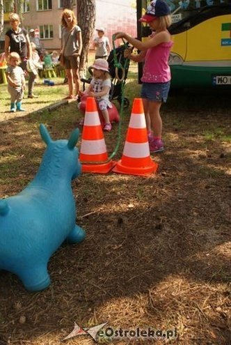 Nauka pierwszej pomocy z Radosnym Świetlicobusem [29.07.2015] - zdjęcie #220 - eOstroleka.pl
