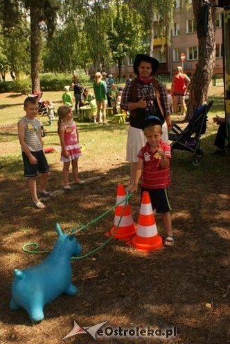 Nauka pierwszej pomocy z Radosnym Świetlicobusem [29.07.2015] - zdjęcie #212 - eOstroleka.pl