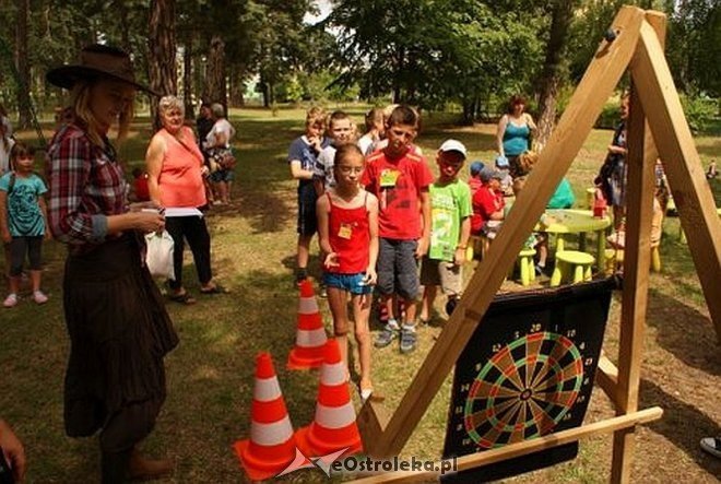 Nauka pierwszej pomocy z Radosnym Świetlicobusem [29.07.2015] - zdjęcie #198 - eOstroleka.pl