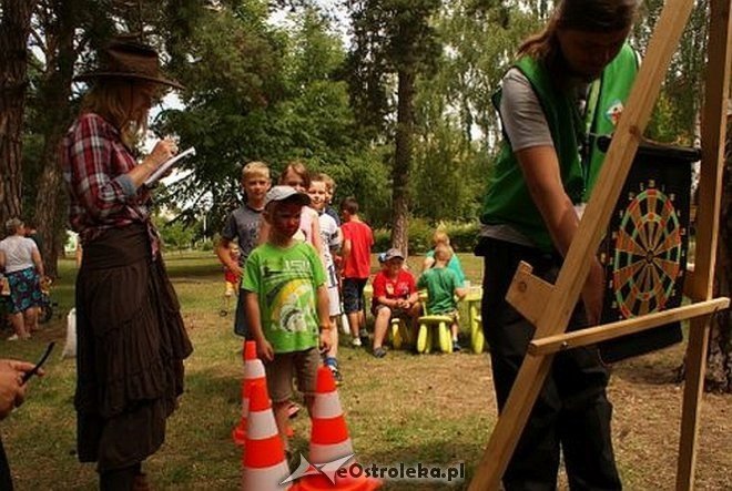 Nauka pierwszej pomocy z Radosnym Świetlicobusem [29.07.2015] - zdjęcie #192 - eOstroleka.pl