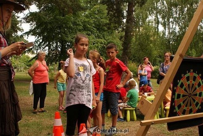 Nauka pierwszej pomocy z Radosnym Świetlicobusem [29.07.2015] - zdjęcie #182 - eOstroleka.pl