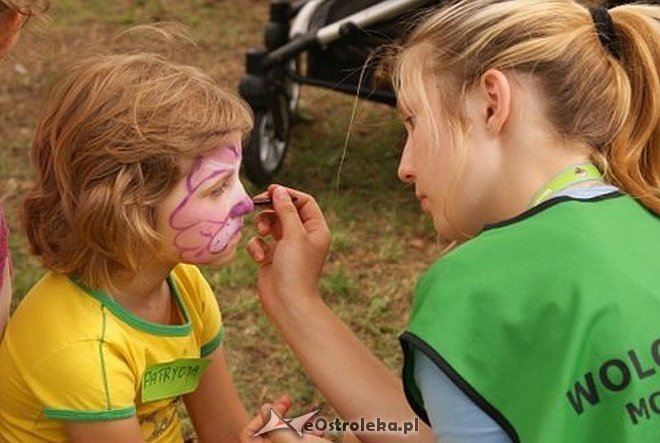Nauka pierwszej pomocy z Radosnym Świetlicobusem [29.07.2015] - zdjęcie #174 - eOstroleka.pl