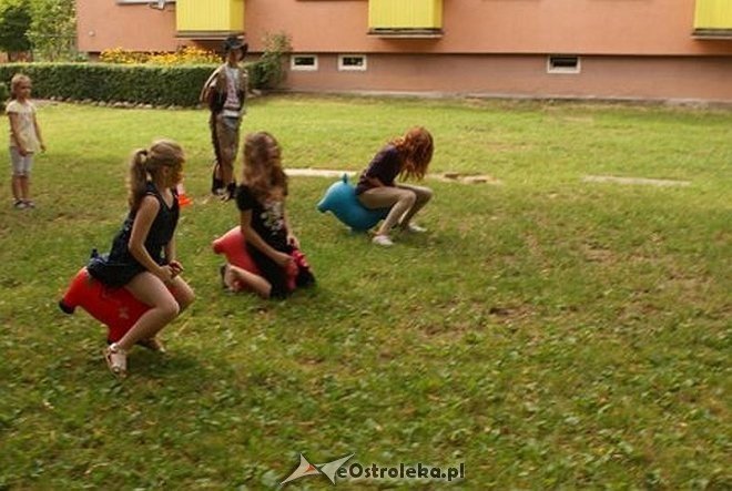 Nauka pierwszej pomocy z Radosnym Świetlicobusem [29.07.2015] - zdjęcie #150 - eOstroleka.pl