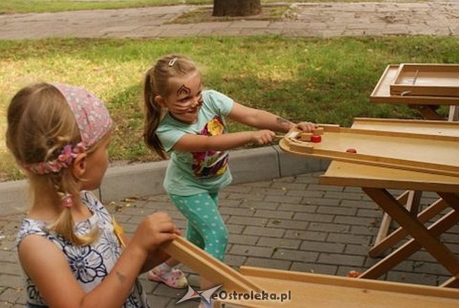 Nauka pierwszej pomocy z Radosnym Świetlicobusem [29.07.2015] - zdjęcie #102 - eOstroleka.pl