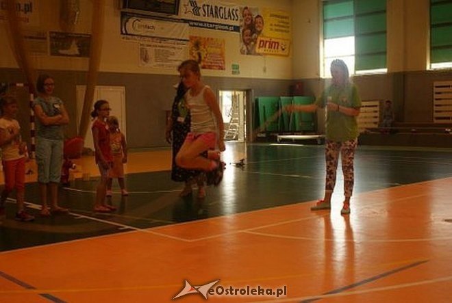 Nauka pierwszej pomocy z Radosnym Świetlicobusem [29.07.2015] - zdjęcie #78 - eOstroleka.pl