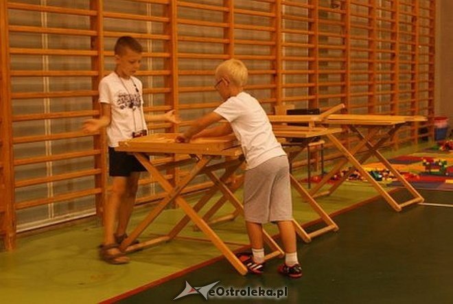 Nauka pierwszej pomocy z Radosnym Świetlicobusem [29.07.2015] - zdjęcie #76 - eOstroleka.pl
