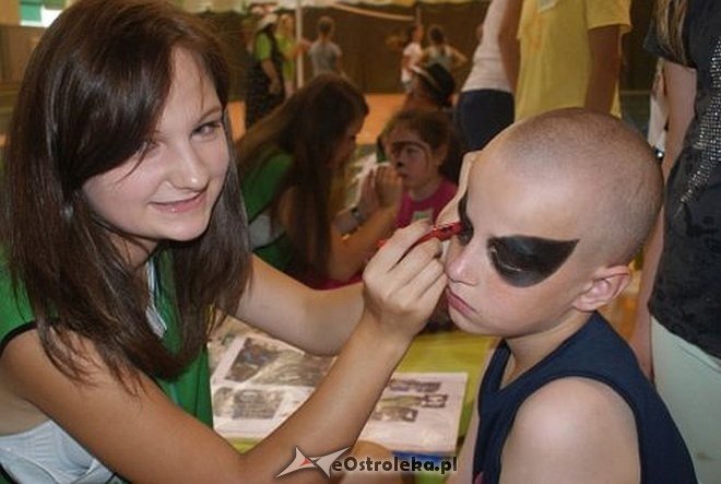 Nauka pierwszej pomocy z Radosnym Świetlicobusem [29.07.2015] - zdjęcie #70 - eOstroleka.pl