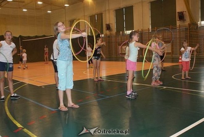 Nauka pierwszej pomocy z Radosnym Świetlicobusem [29.07.2015] - zdjęcie #42 - eOstroleka.pl