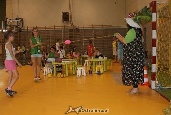 Nauka pierwszej pomocy z Radosnym Świetlicobusem [29.07.2015] - zdjęcie #20 - eOstroleka.pl