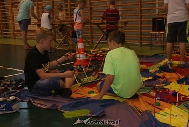 Nauka pierwszej pomocy z Radosnym Świetlicobusem [29.07.2015] - zdjęcie #18 - eOstroleka.pl