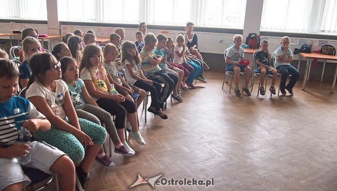 Ostrołęka: Trwa III turnus półkolonii w Klubie Lokator [30.07 2015] - zdjęcie #11 - eOstroleka.pl