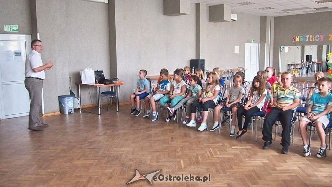 Ostrołęka: Trwa III turnus półkolonii w Klubie Lokator [30.07 2015] - zdjęcie #12 - eOstroleka.pl