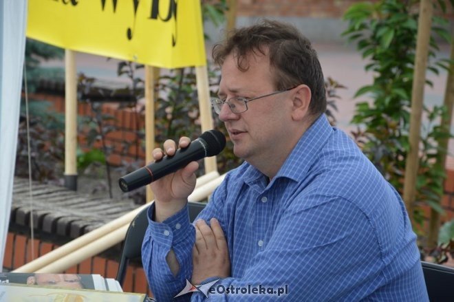 Happening zwolenników Pawła Kukiza [30.07.2015] - zdjęcie #34 - eOstroleka.pl