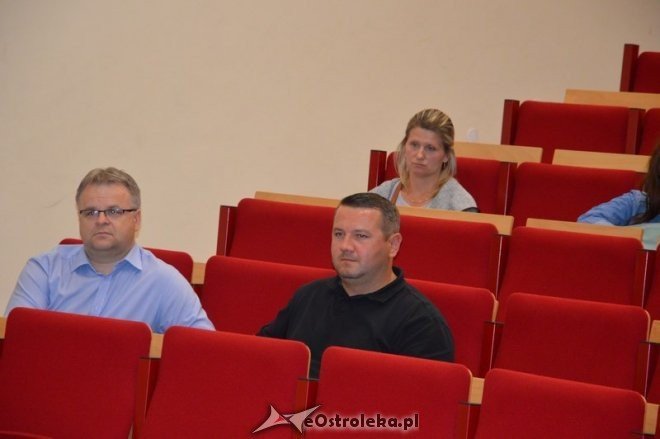 Spotkanie z dr Wojciechem Błasiakiem - specjalistą ds. JOW [30.07.2015] - zdjęcie #2 - eOstroleka.pl