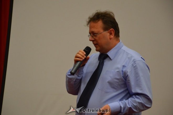 Spotkanie z dr Wojciechem Błasiakiem - specjalistą ds. JOW [30.07.2015] - zdjęcie #6 - eOstroleka.pl